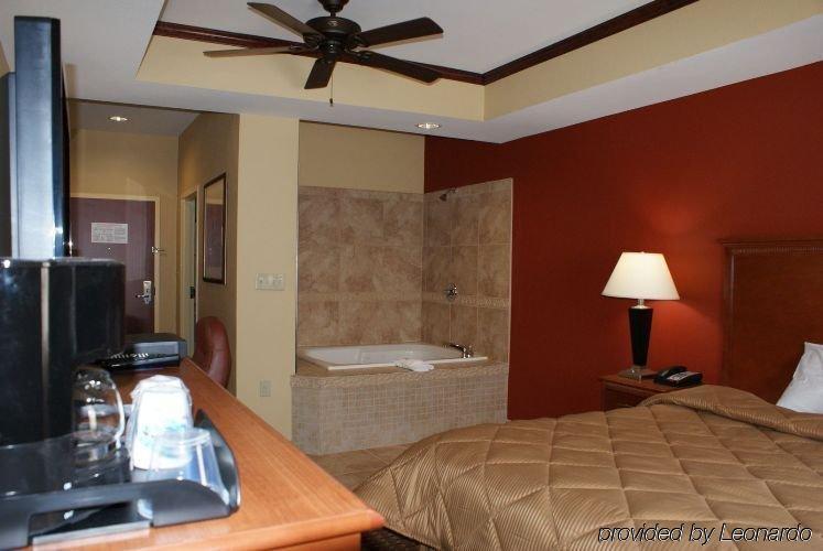 Econo Lodge Inn & Suites Little Rock Sw Cameră foto