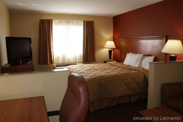 Econo Lodge Inn & Suites Little Rock Sw Cameră foto
